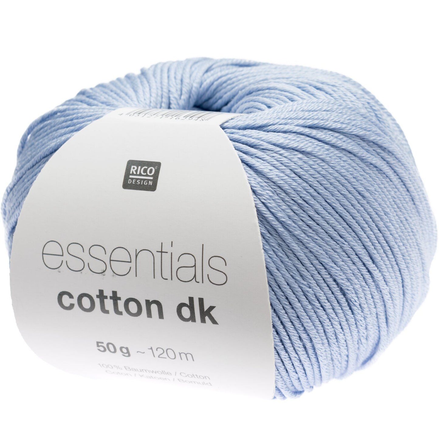 Essentials Cotton DK