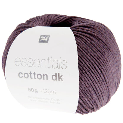Essentials Cotton DK