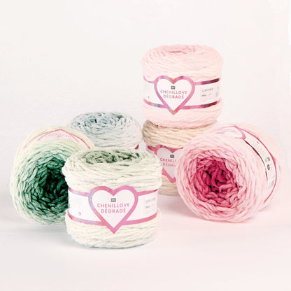 Chenillove Dégradé | 100% Polyester | 200g / 240m
