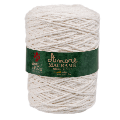 Amore Macramé 3mm