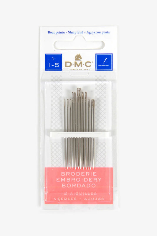 DMC Embroidery Needles
