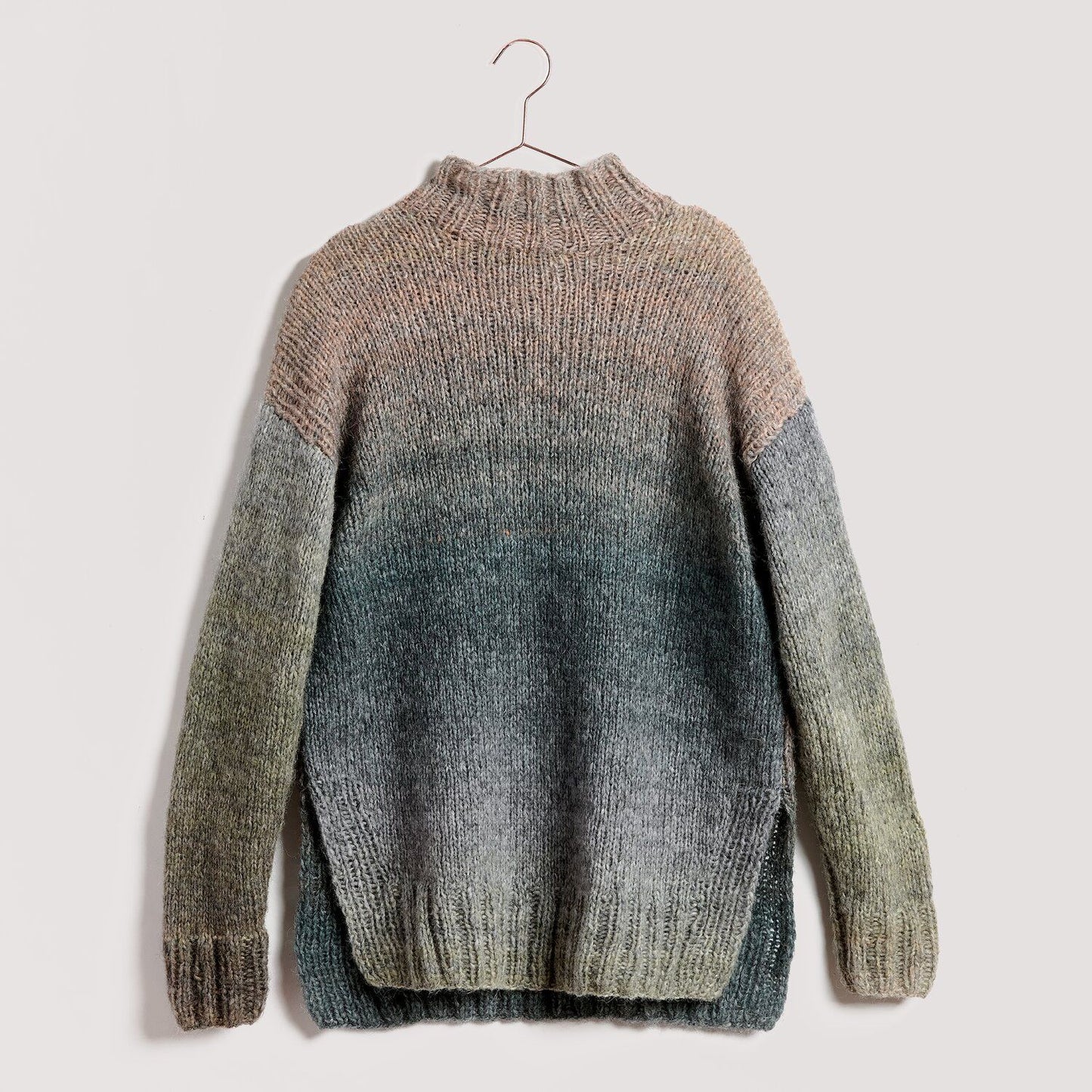 Fashion Merino Alpaca Fusion Chunky | 39% virgin wool, 28% alpaca, 33% polyamide| 100g / 280m