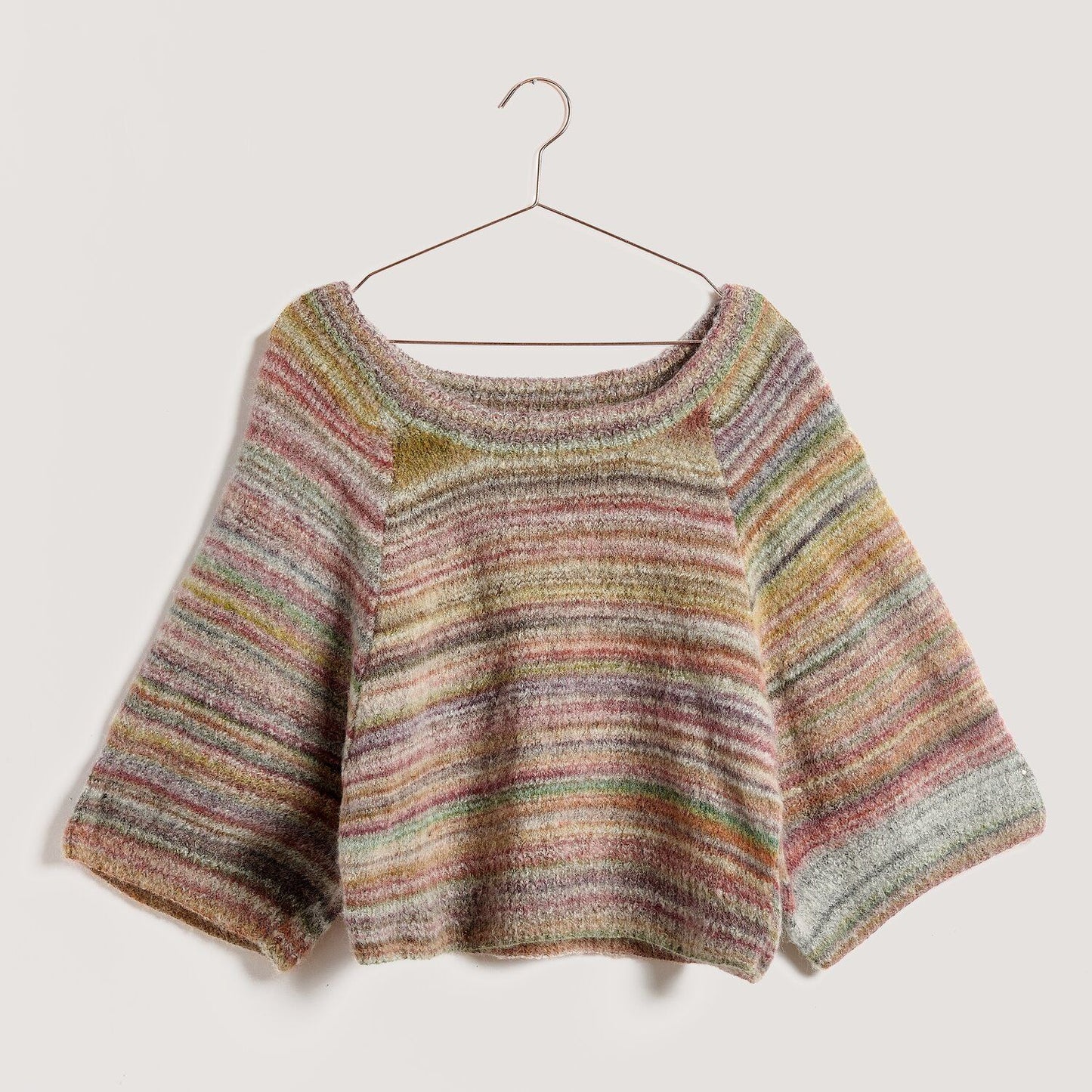 Fashion Wool Alpaca Landscape | 45% Wool, 29% Alpaca, 25% Polyamide | 25g / 170m