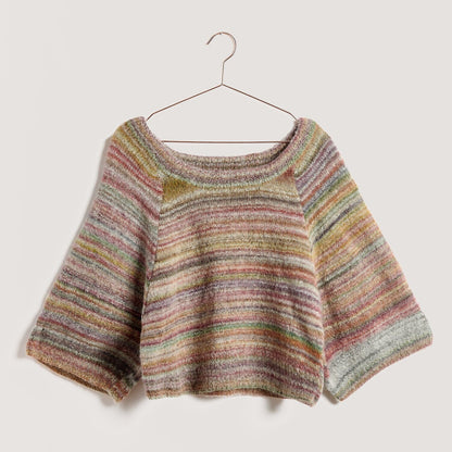 Fashion Wool Alpaca Landscape | 45% Wool, 29% Alpaca, 25% Polyamide | 25g / 170m