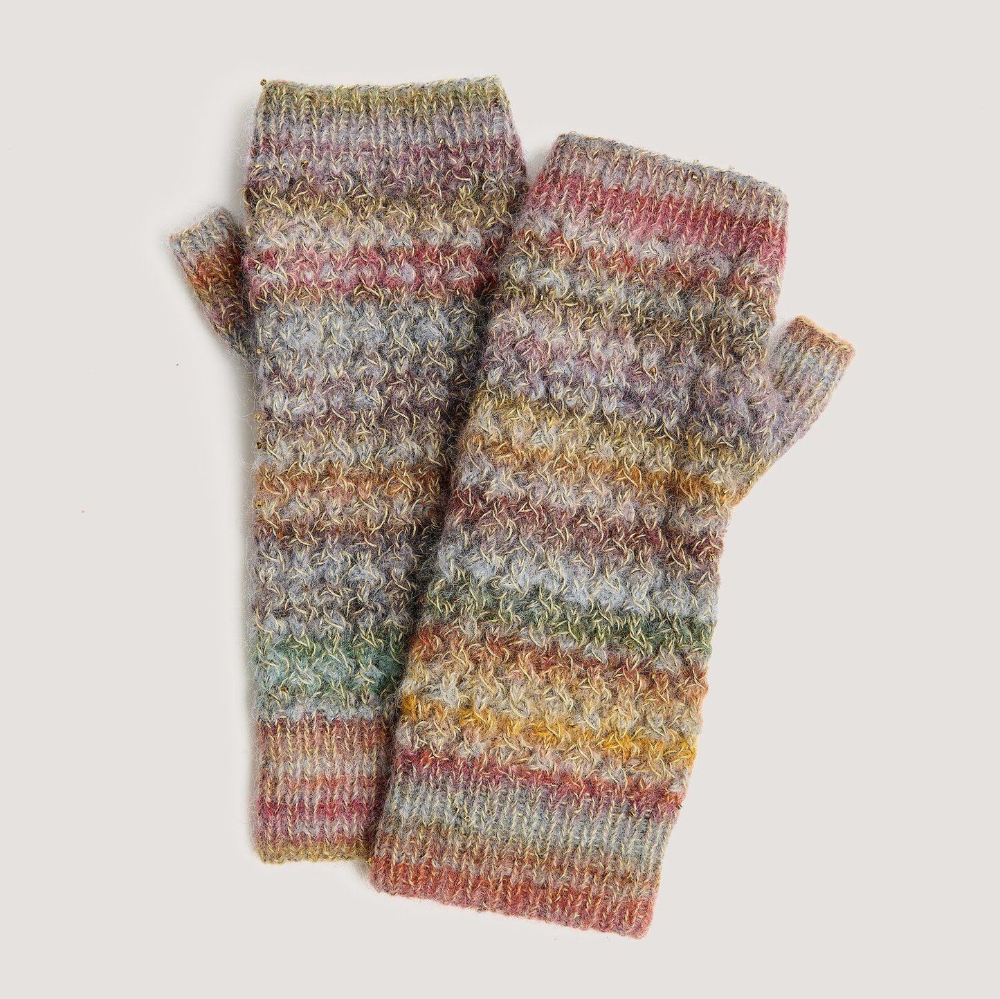 Fashion Wool Alpaca Landscape | 45% Wool, 29% Alpaca, 25% Polyamide | 25g / 170m