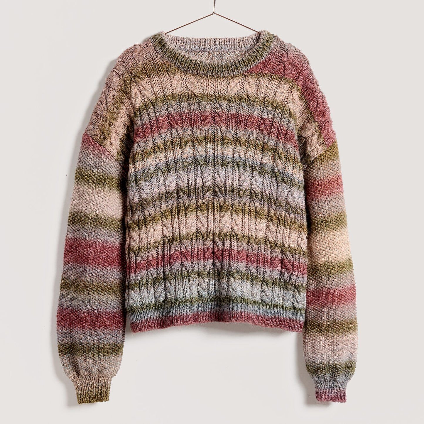 Creative Alpaca Melange Wonderball DK | 42% Alpaca, 40% Polyacrylic, 18% Wool | DK 100g 300m