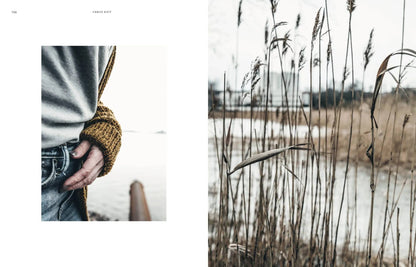 Urban Knit – Modern Nordic Patterns | Knitting Book | Leeni Hoimela