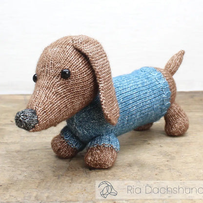 DIY Knitting Kit, Hardicraft