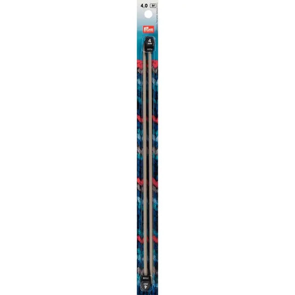 Prym Knitting needle aluminium 30cm