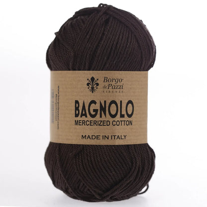 Borgo de' Pazzi Bagnolo | 100% Mercerized Gassed Cotton | 50g