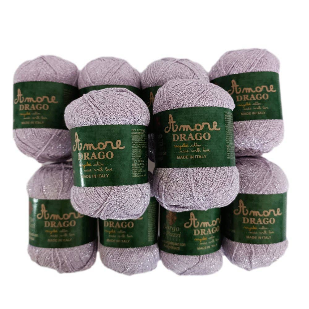 Dragon Love | Metallic Lurex Decorative Thread | 500g