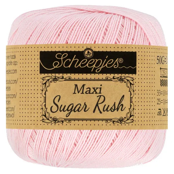 Maxi Sugar Rush, lace