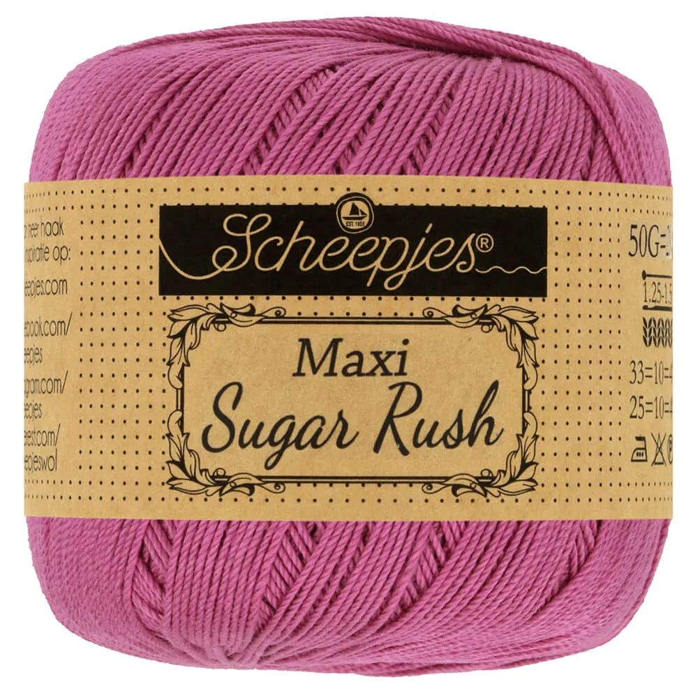 Maxi Sugar Rush, lace