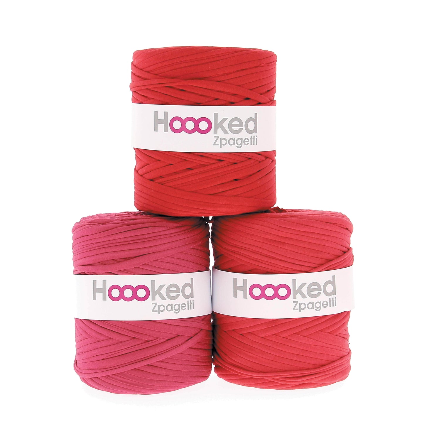 Zpagetti T-Shirt Yarn | Upcycled Bulky T-Shirt Yarn | 700g / 120m