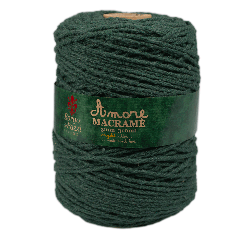 Amore Macramé 3mm