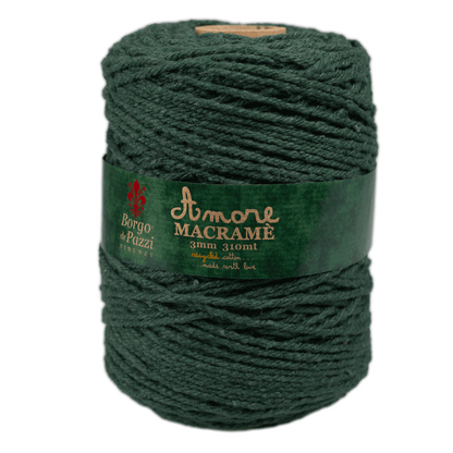 Amore Macramé 3mm