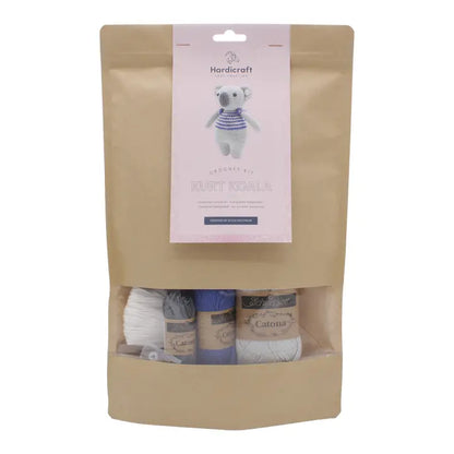 DIY Crochet Kit, Hardicraft