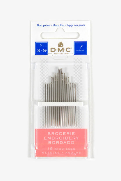 DMC Embroidery Needles
