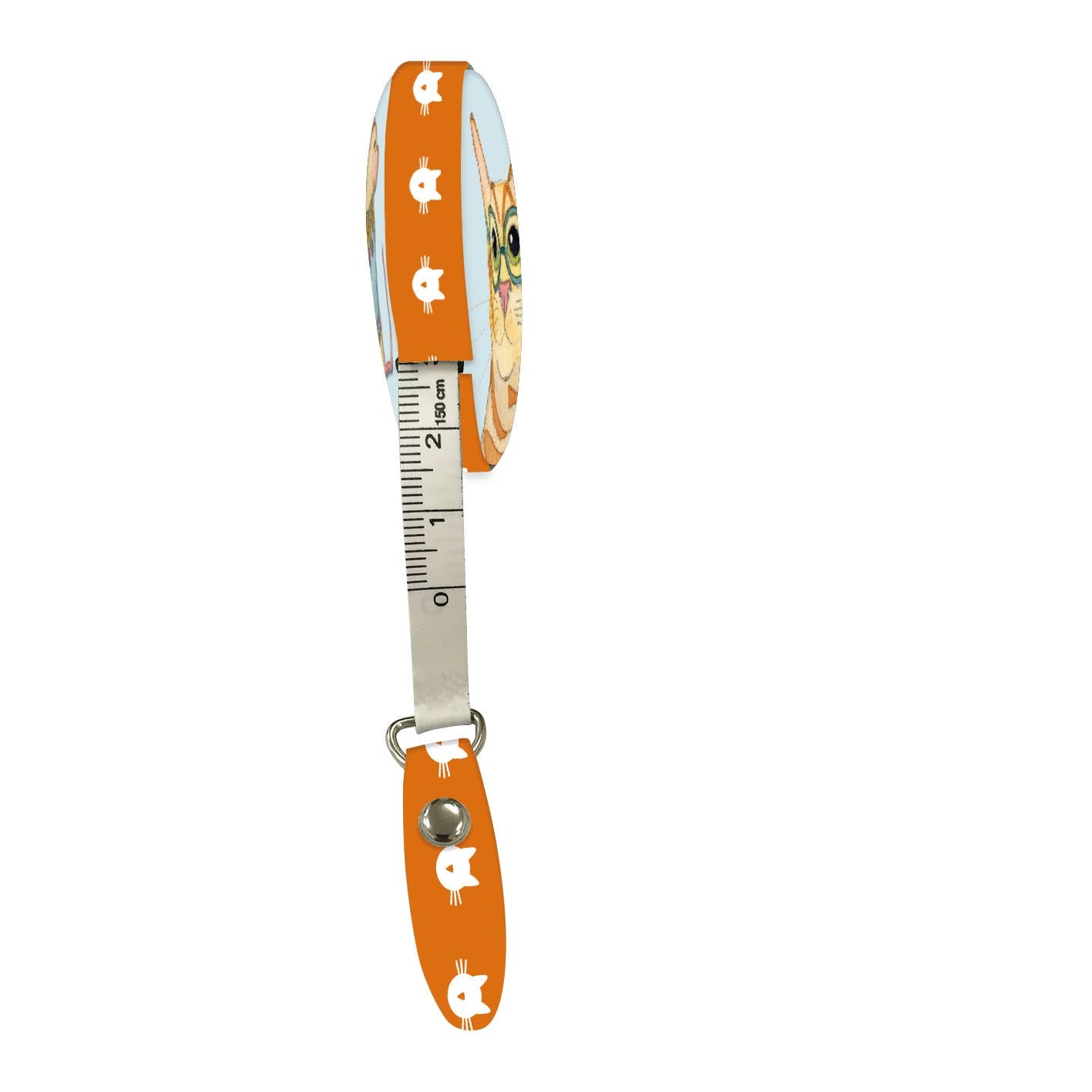 Kittens in Mittens Tape Measure | Retractable | 150cm / 60"