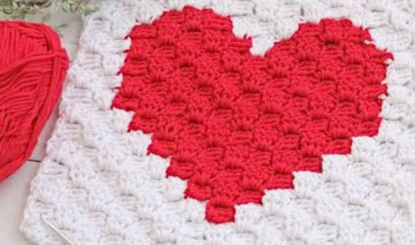 Corner to Corner Crochet Workshop