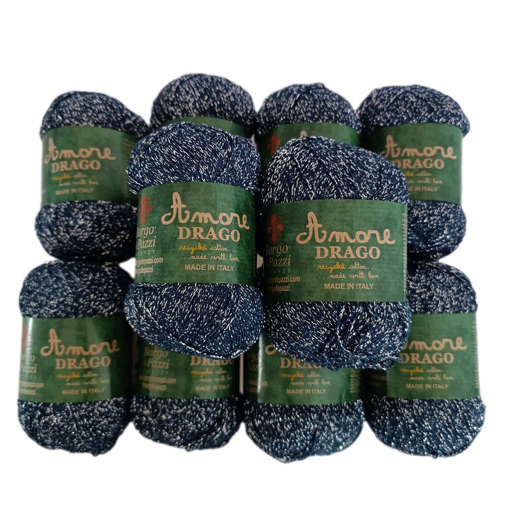 Dragon Love | Metallic Lurex Decorative Thread | 500g