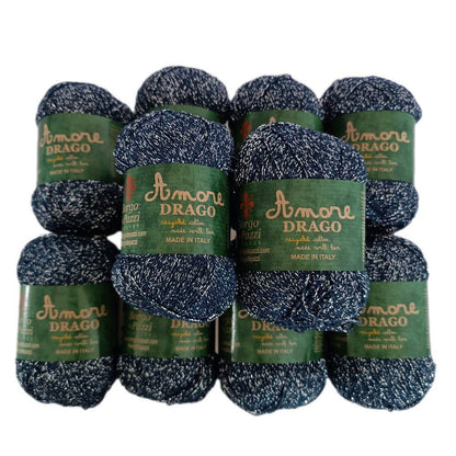 Dragon Love | Metallic Lurex Decorative Thread | 500g