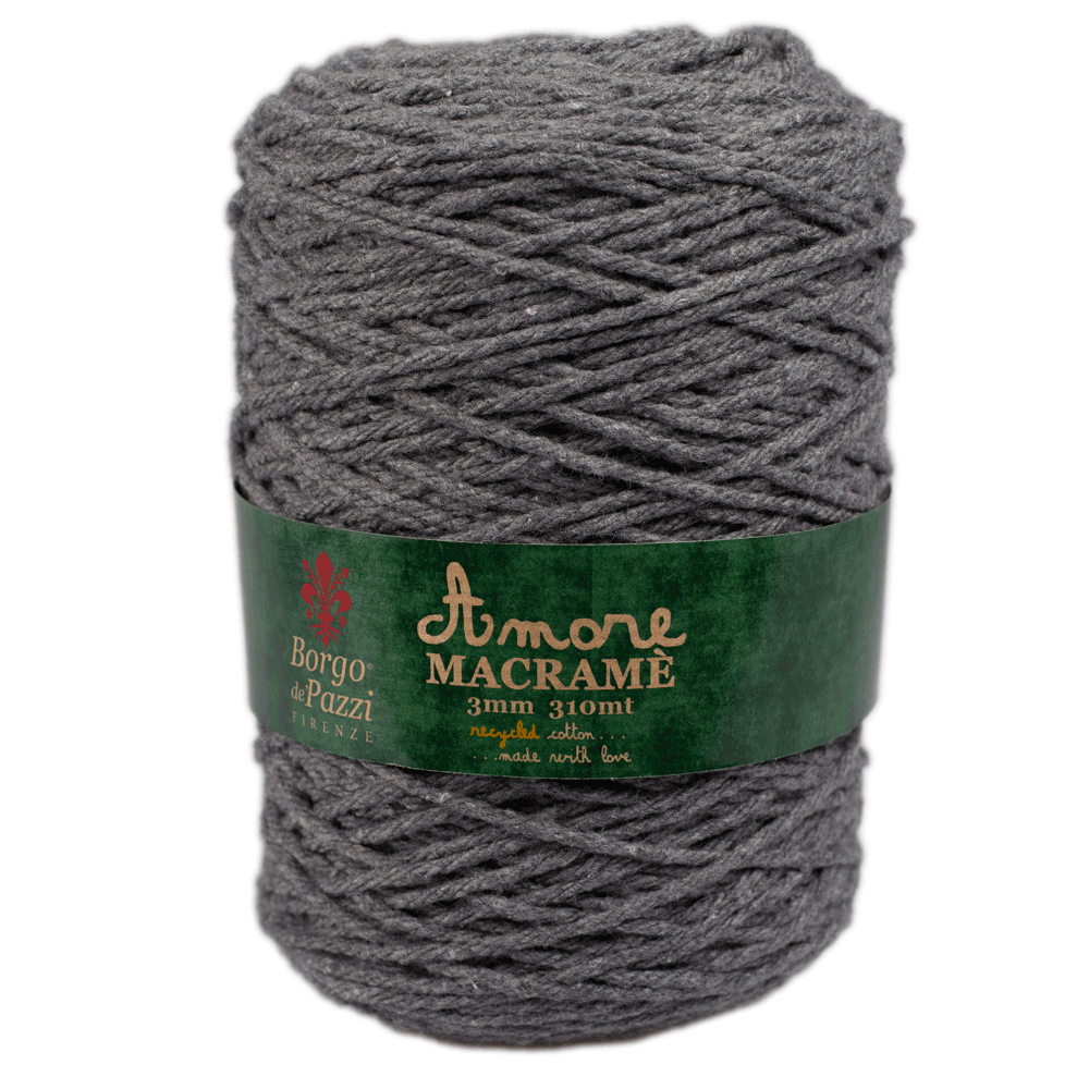 Amore Macramé 3mm