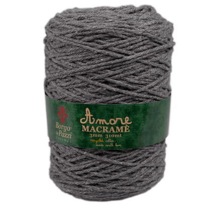 Amore Macramé 3mm