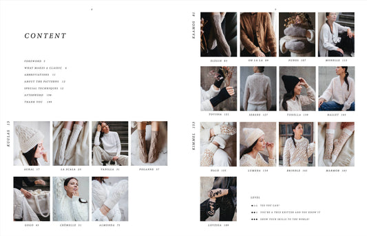 Urban Knit Classics | 20 Knit Patterns | Leeni Hoimela