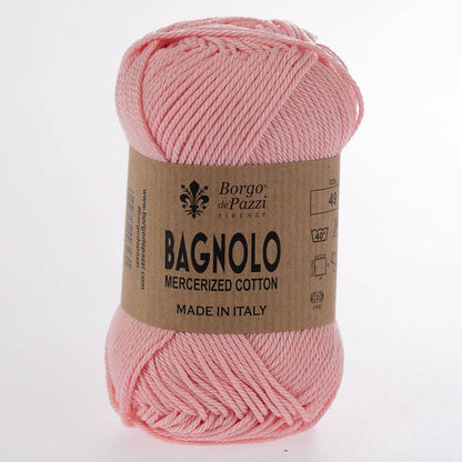 Borgo de' Pazzi Bagnolo | 100% Mercerized Gassed Cotton | 50g