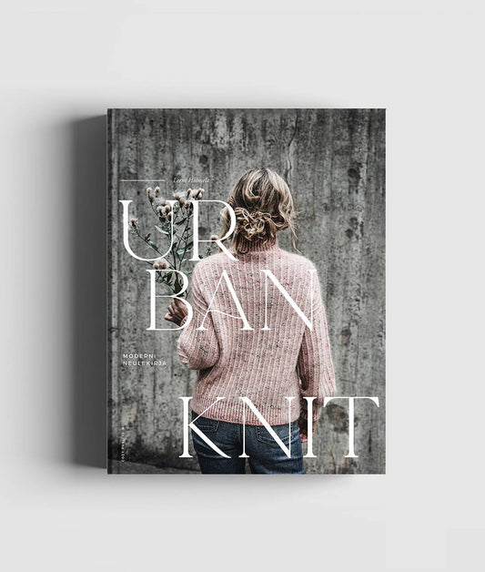 Urban Knit – Modern Nordic Patterns | Knitting Book | Leeni Hoimela