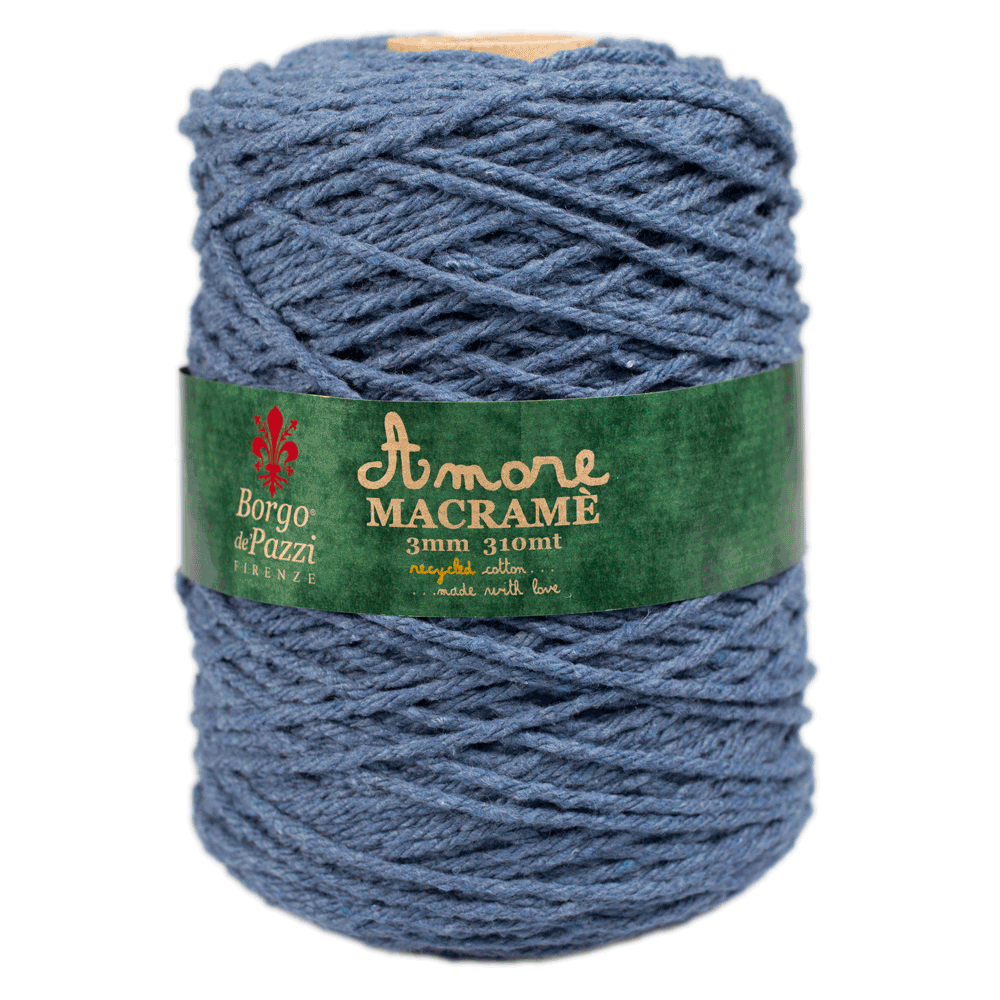 Amore Macramé 3mm