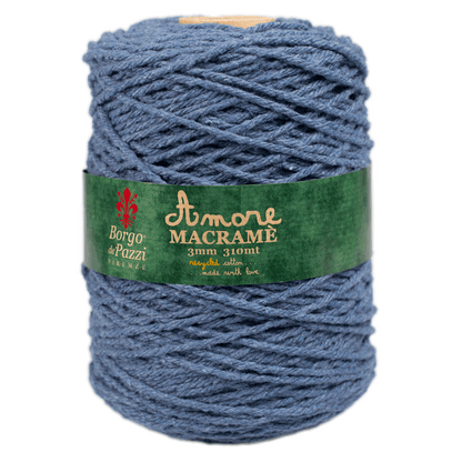 Amore Macramé 3mm