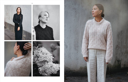 Urban Knit Classics | 20 Knit Patterns | Leeni Hoimela