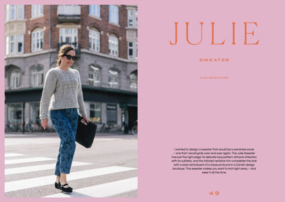 Cozy Colors – Nordic Knits from Copenhagen | 16 Knit Patterns | Anna Tanskanen