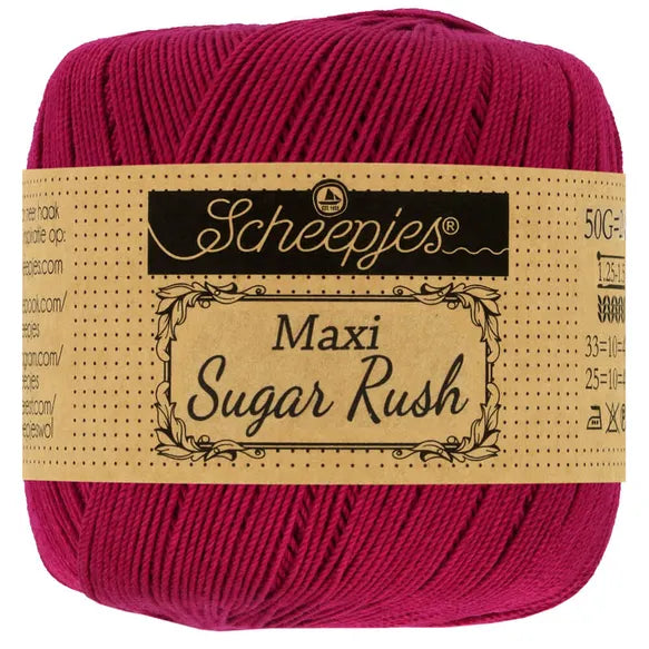 Maxi Sugar Rush, lace