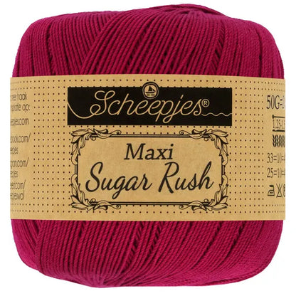 Maxi Sugar Rush, lace