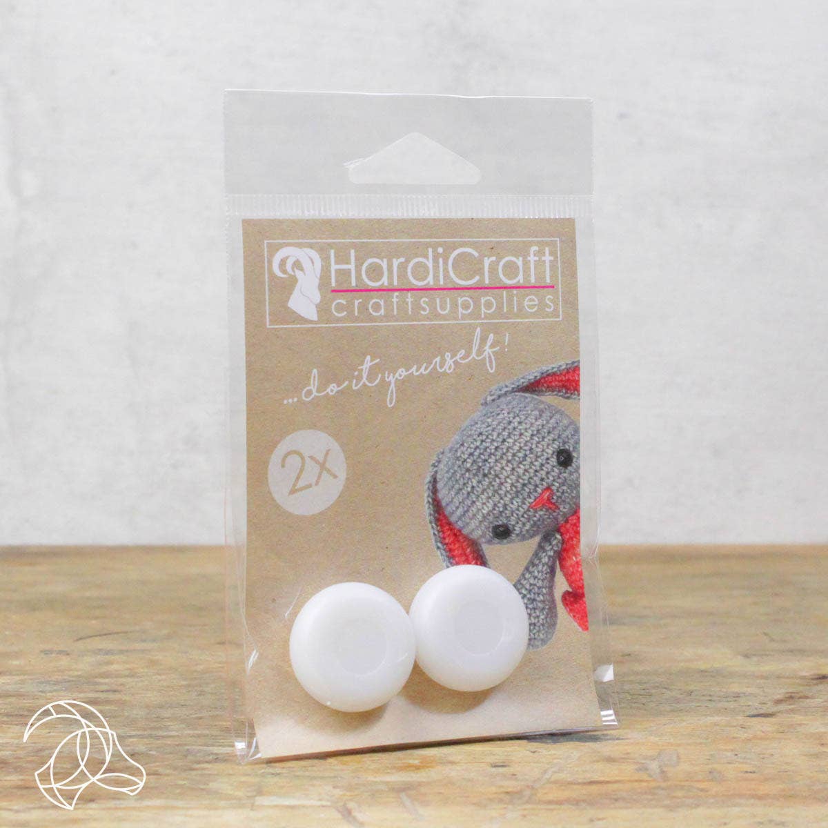 DIY Haberdashery - Rattle Discs