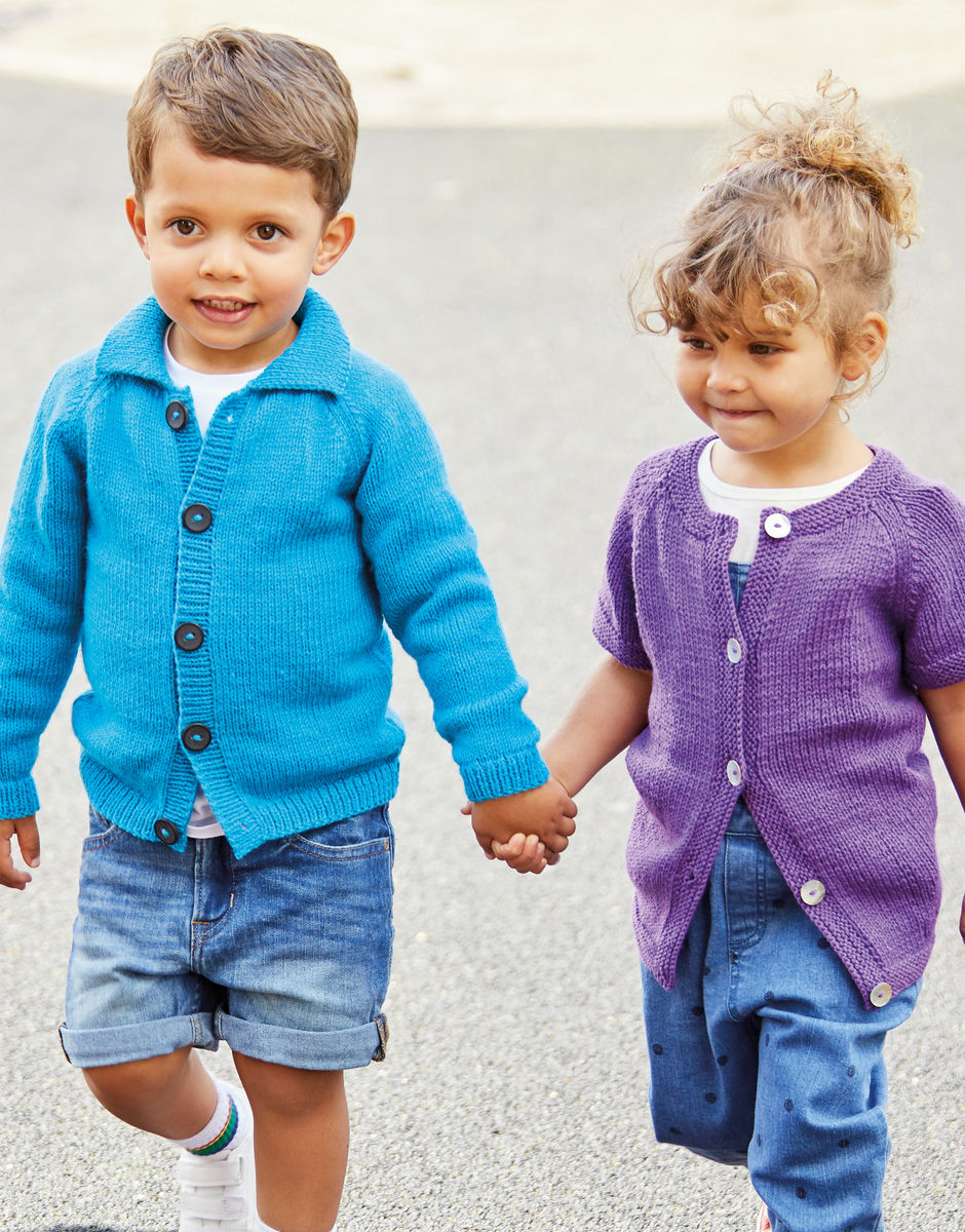 Snuggly Kids' Brights Book 540