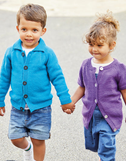 Snuggly Kids' Brights Book 540