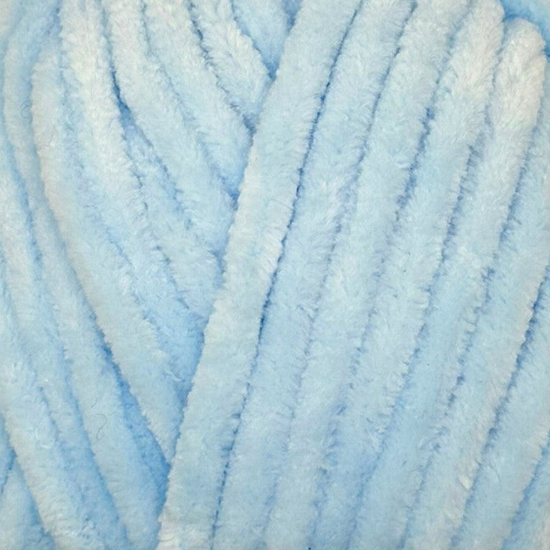 Chenille Chunky | 100% Polyester Chenille | Chunky Weight