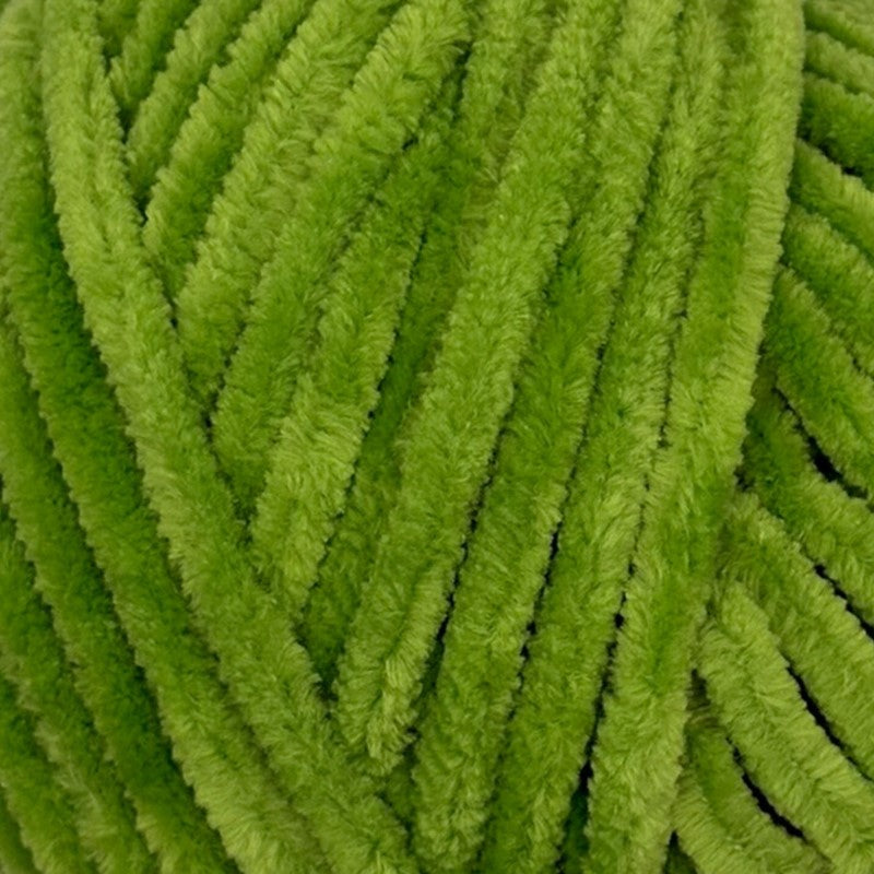 Chenille Chunky | 100% Polyester Chenille | Chunky Weight