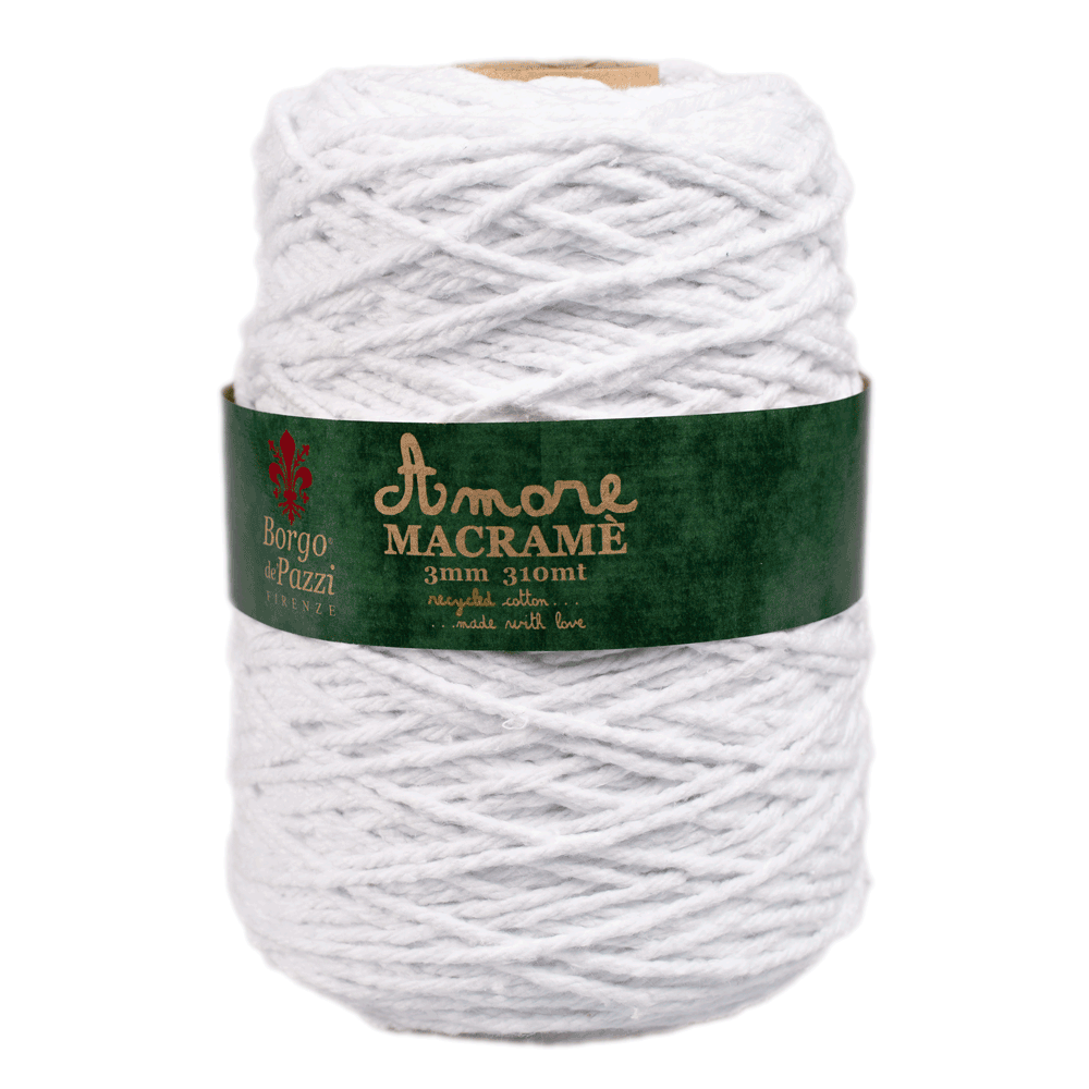 Amore Macramé 3mm