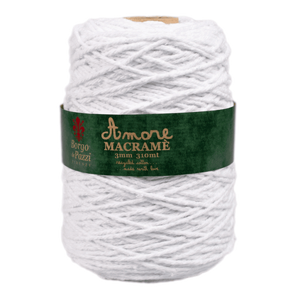 Amore Macramé 3mm