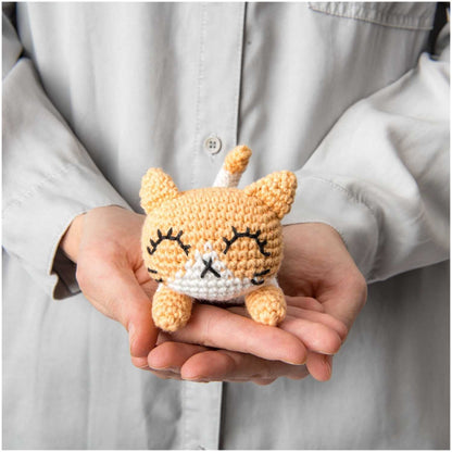 The Lovely World of Ricorumi: Pocket Pals | 9 Crochet Patterns Booklet