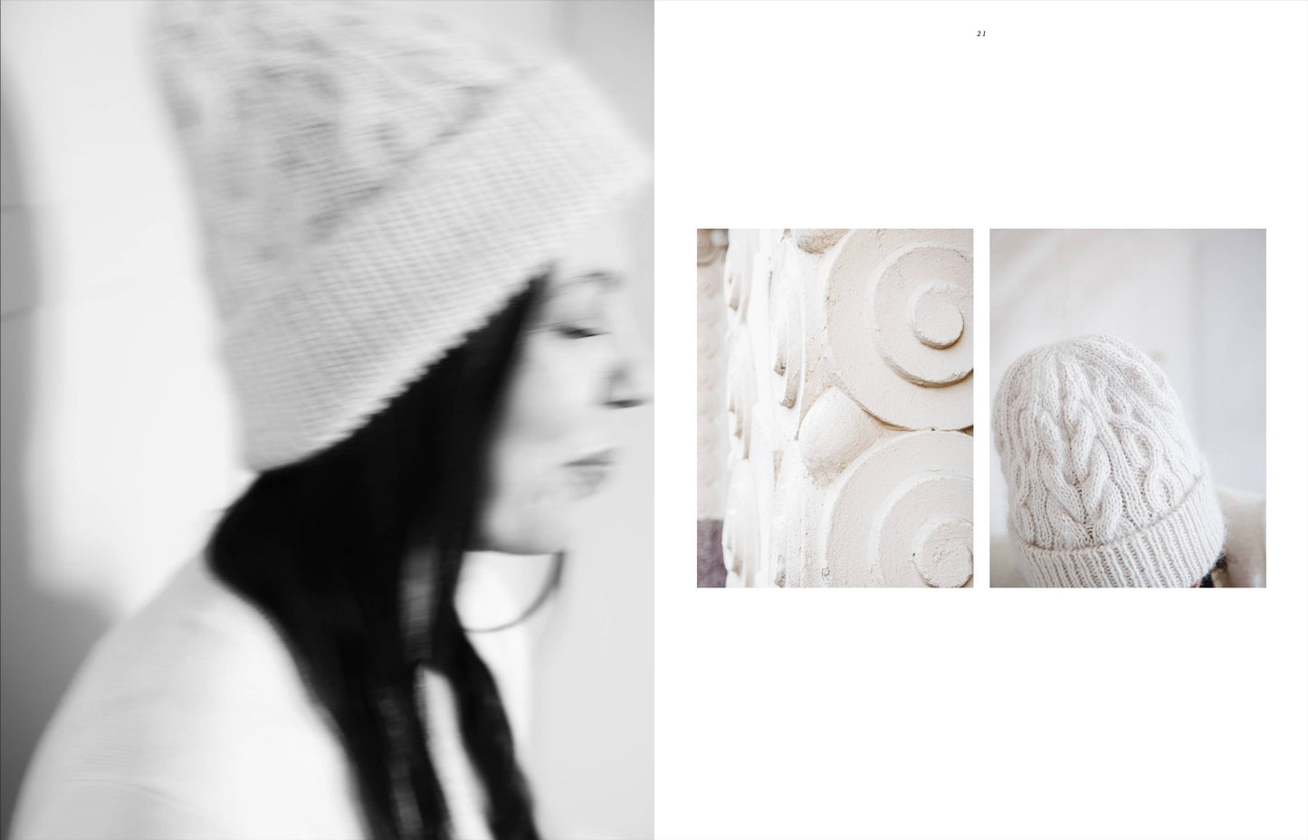 Urban Knit Classics | 20 Knit Patterns | Leeni Hoimela