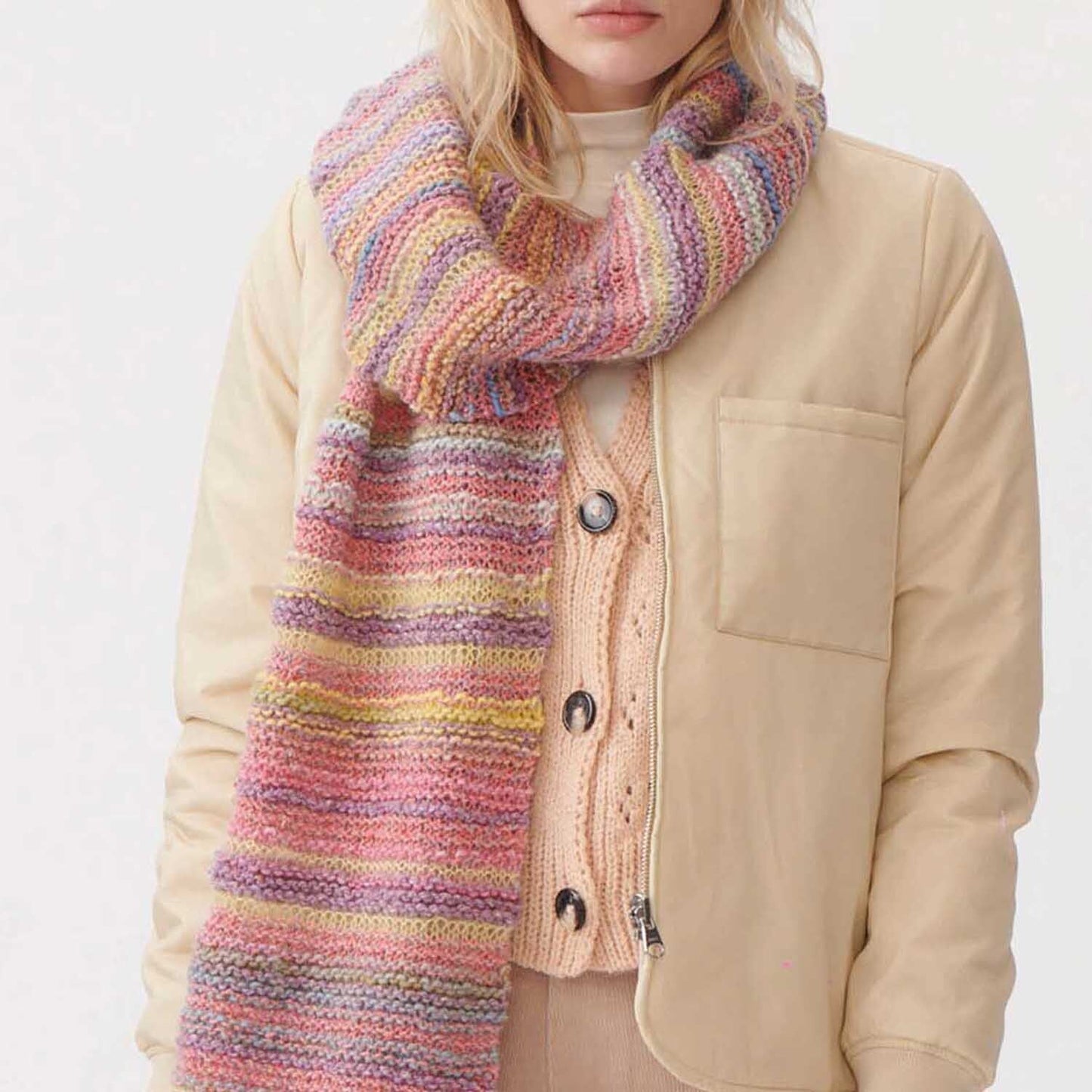 Creative Melange Chunky | 53% Virgin Wool, 47% Polyacrylic | 50g 85m