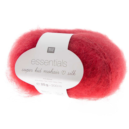 Essentials Super Kid Mohair Loves Silk 25g 200m