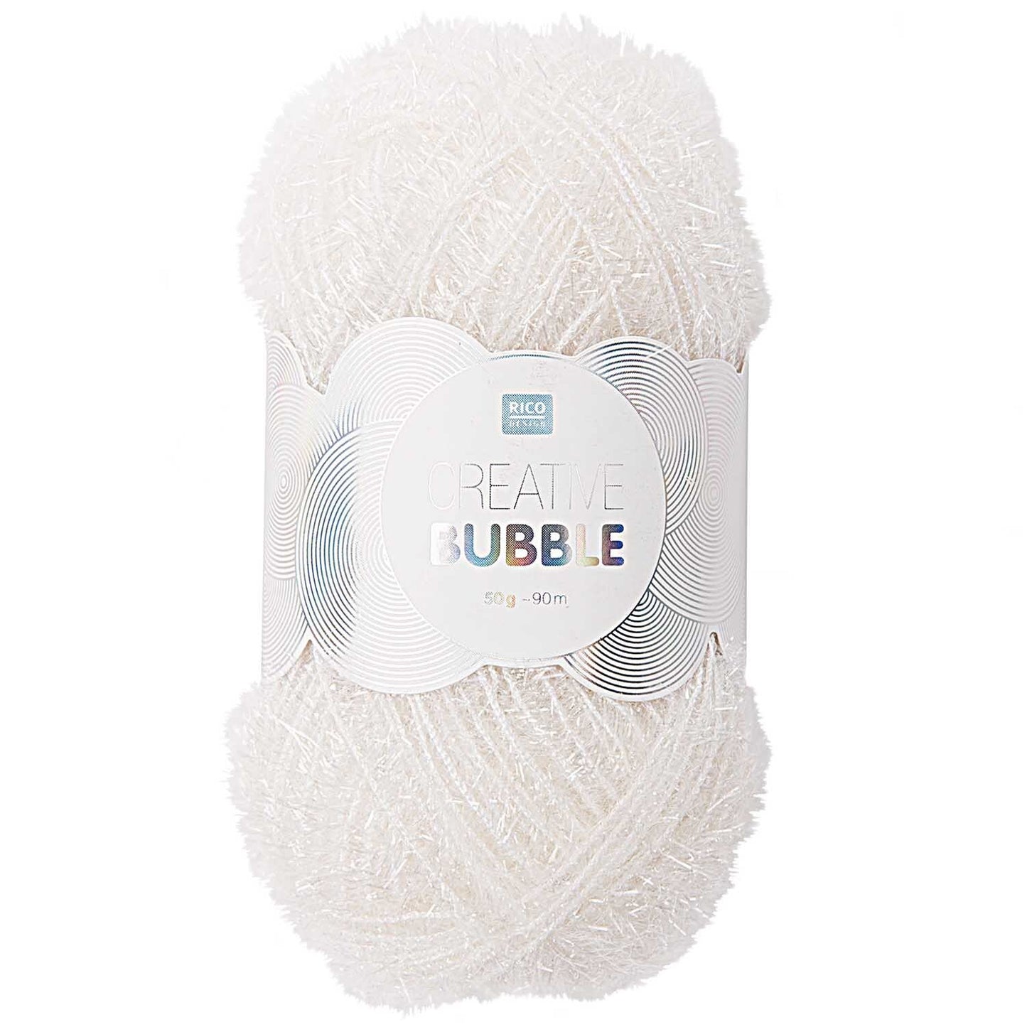 Creative Bubble | 100% Polyester Dishcloth Yarn | 50g