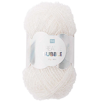 Creative Bubble | 100% Polyester Dishcloth Yarn | 50g